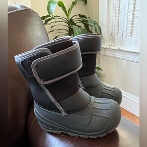 Toddler Snow Boots